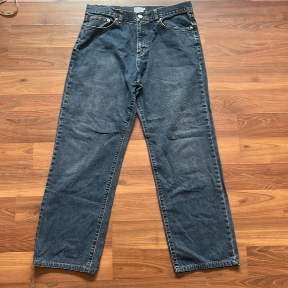Calvin Klein Size 34 Jeans. - Picture 1 of 8
